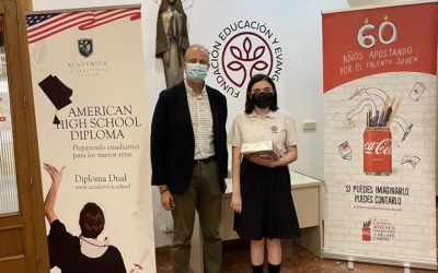 Quinto Premio Concurso Coca-Cola