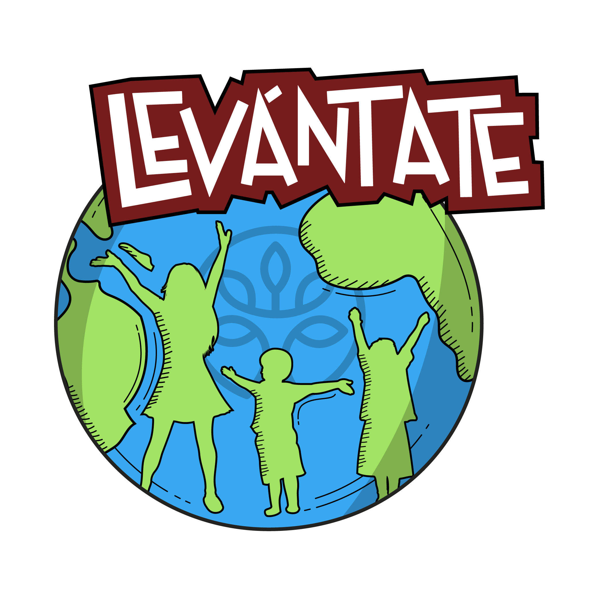 LEMA 22-23-LEVANTATE COLOR